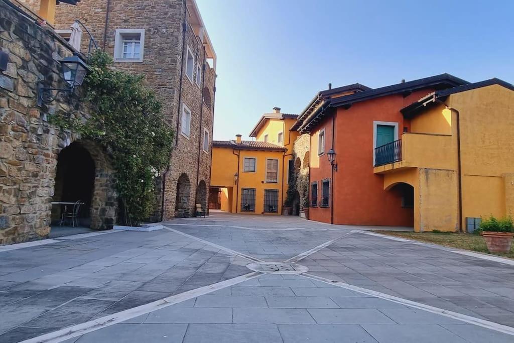 Appartamento La Mimosa Monti di Licciana Nardi Eksteriør bilde